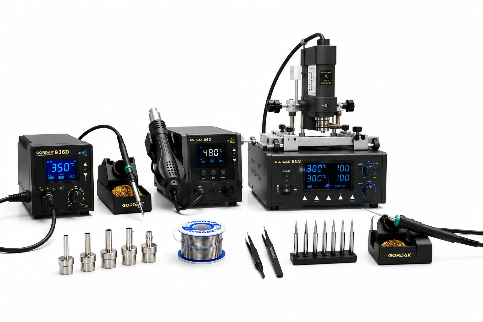 Gordak Products