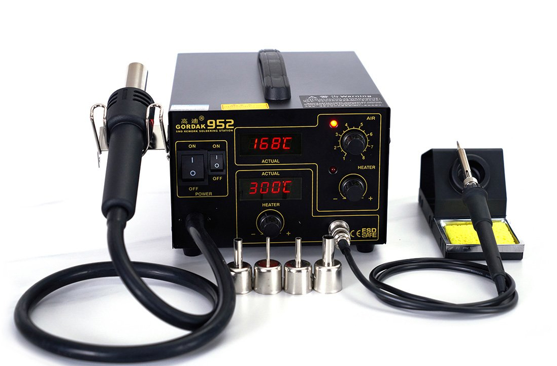 Các vấn đề thường gặp khi sử dụng trạm khò và cách khắc phục