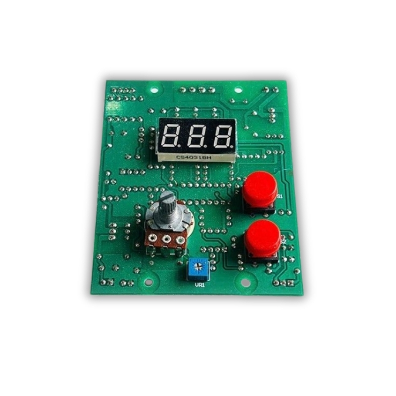 Bo mạch trạm khò GORDAK 958D điện tử chính hãng