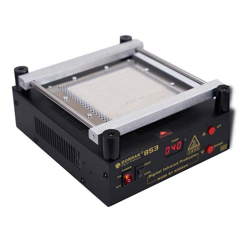 GORDAK 853 Máy hấp chíp chính hãng (máy khò chíp)