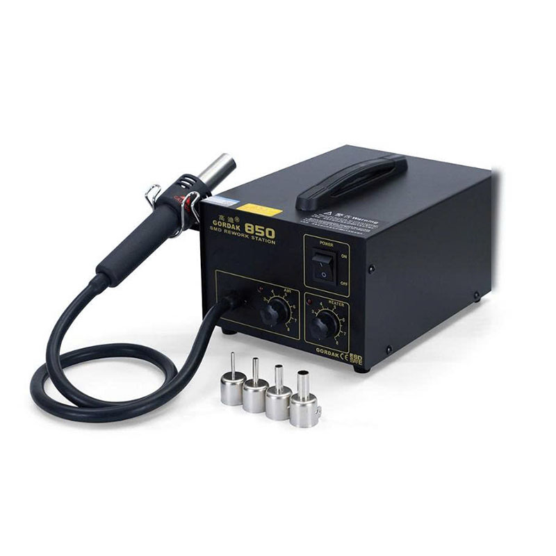 Trạm khò GORDAK 850 270W chính hãng