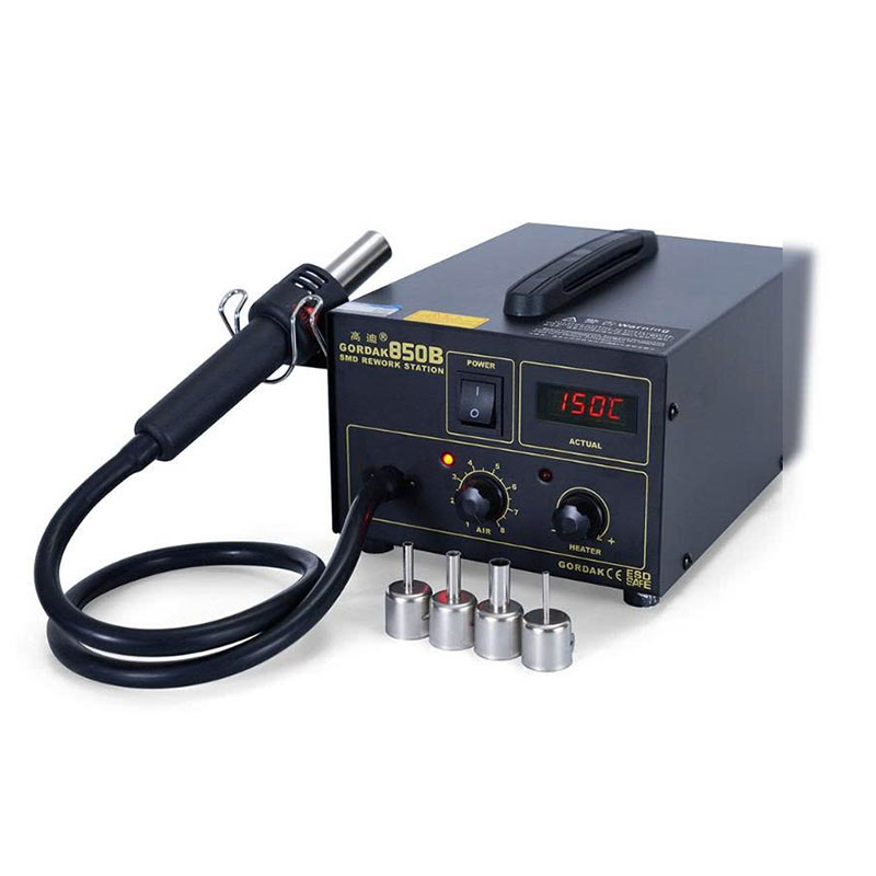 Trạm khò GORDAK 850B 270W điện tử chính hãng