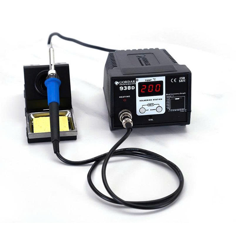 Trạm hàn GORDAK 938D 60W điện tử chính hãng