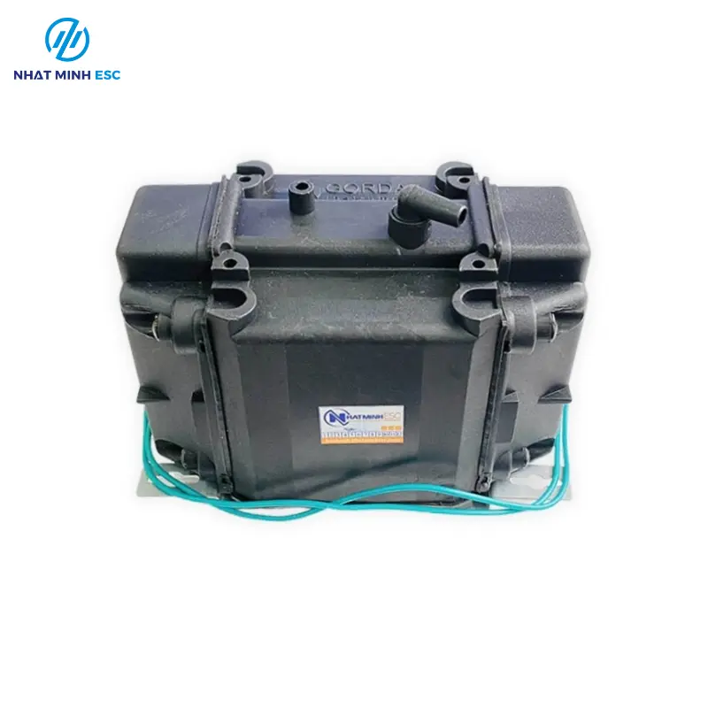Động cơ bơm hơi trạm hàn GORDAK 850/952 chính hãng