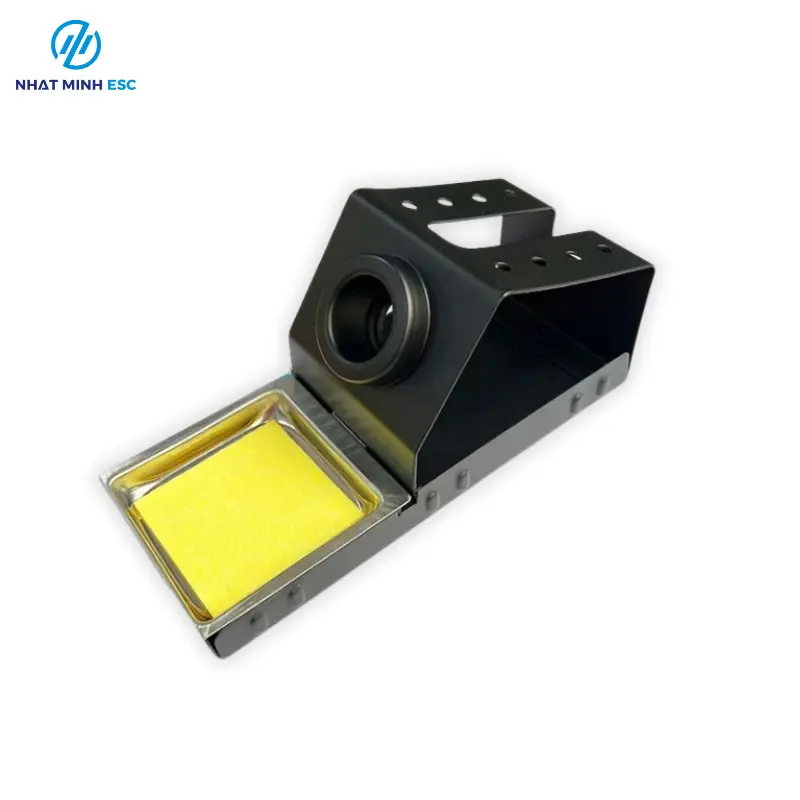 Đế gác mỏ hàn GORDAK bằng sắt chính hãng