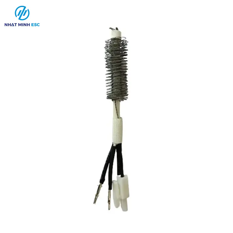 Sensor nhiệt tay khò GORDAK 4 dây chính hãng dùng cho trạm hàn khò 850A /850B /952/ 952B