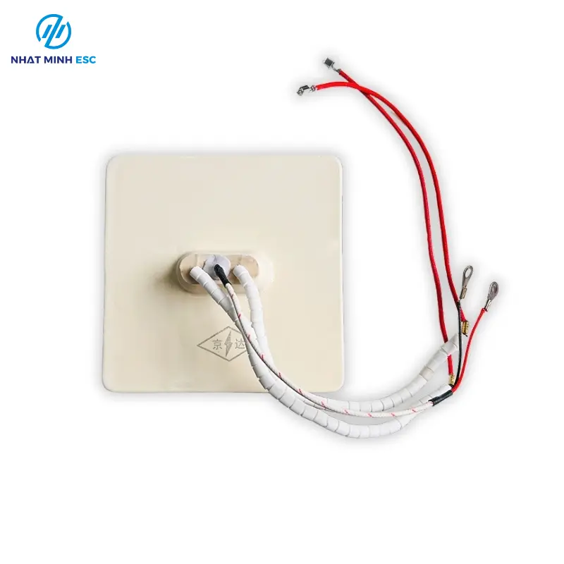 Mâm nhiệt máy hấp chíp GORDAK 853 chính hãng