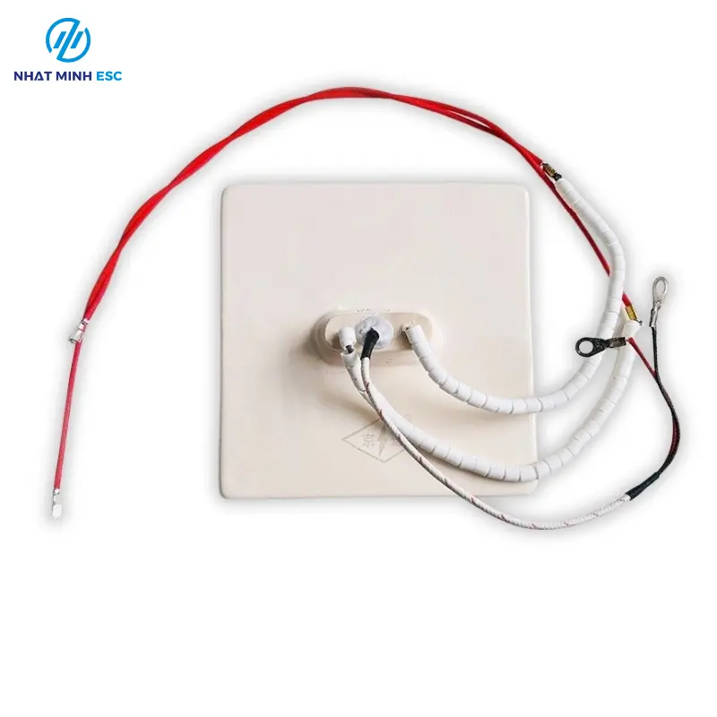 Mâm nhiệt trạm hàn khò GORDAK 863 đa năng có hấp chíp chính hãng