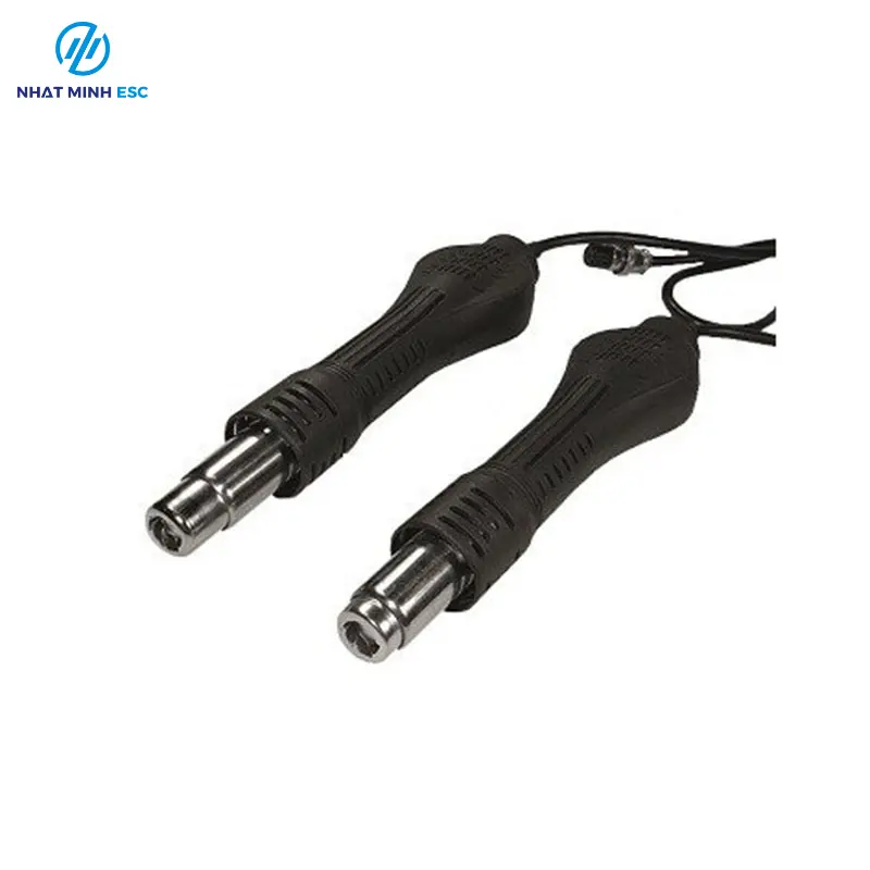 Tay khò GORDAK 8 PIN cắm chính hãng dùng cho trạm hàn khò 868D/ 958D/ 968/ 968D