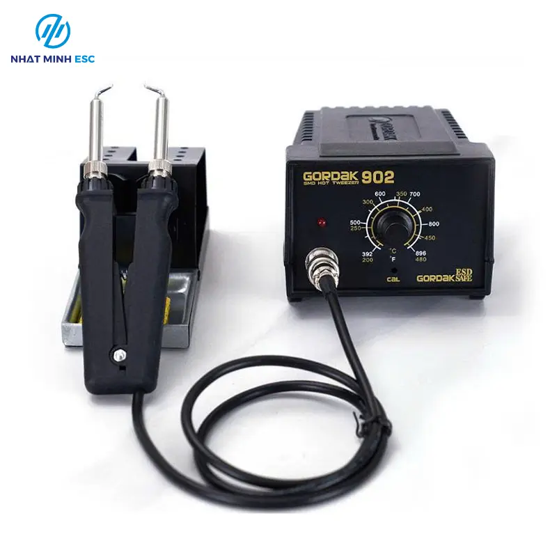 Trạm hàn GORDAK 902 chính hãng dùng nhíp hàn